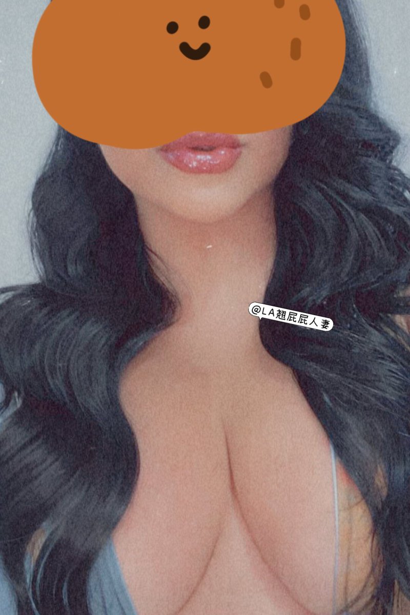 LA翘屁屁人妻 tweet media