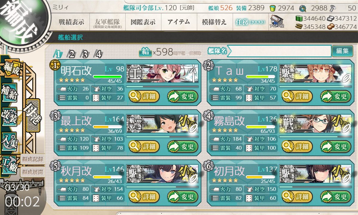 ミリィ(仮)@トラック泊地 tweet media