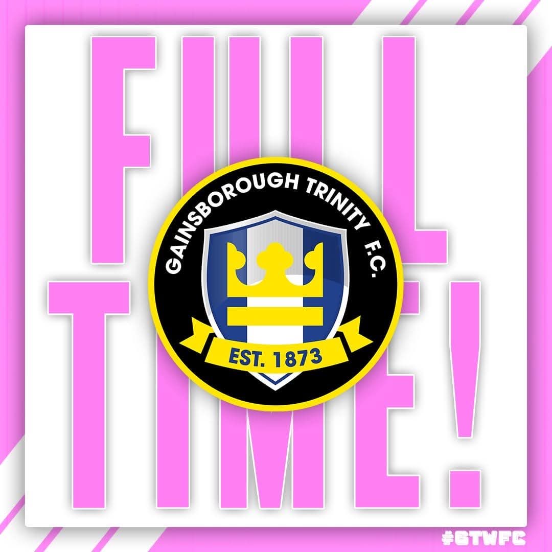 Gainsborough Trinity Women tweet media