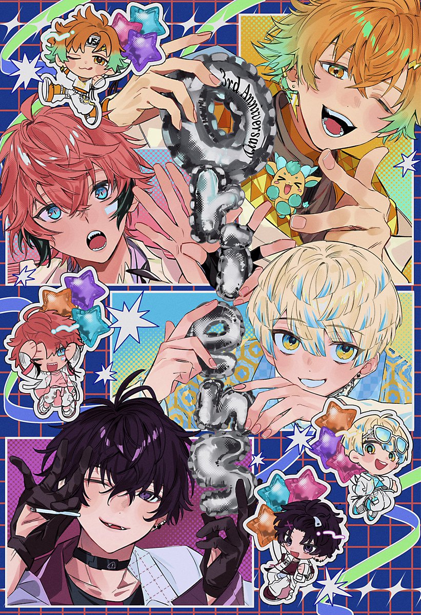 𝟔𝟏𝟎🌈西4タ-71 tweet media