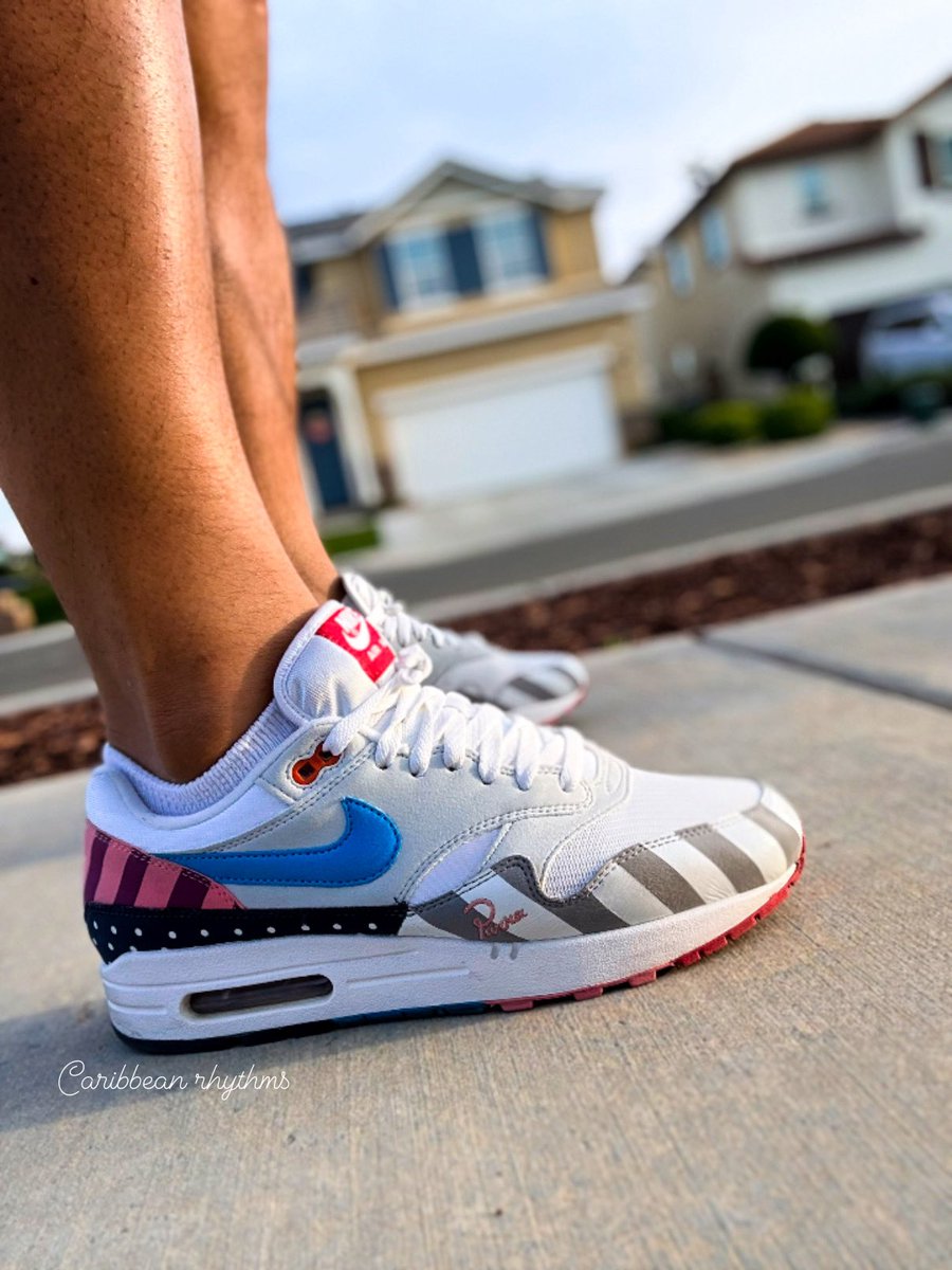 wassystyle1's tweet image. Sunday tings  

#AirMax1  #MarchMaxness #KOTD #NBY #Kicks #Nike  #NikeByYou #yoursneakersaredope #Sneakers #nike #snkrsliveheatingup  #AirMaxDay #snkrskickcheck #sneakerhead #kissmyairs