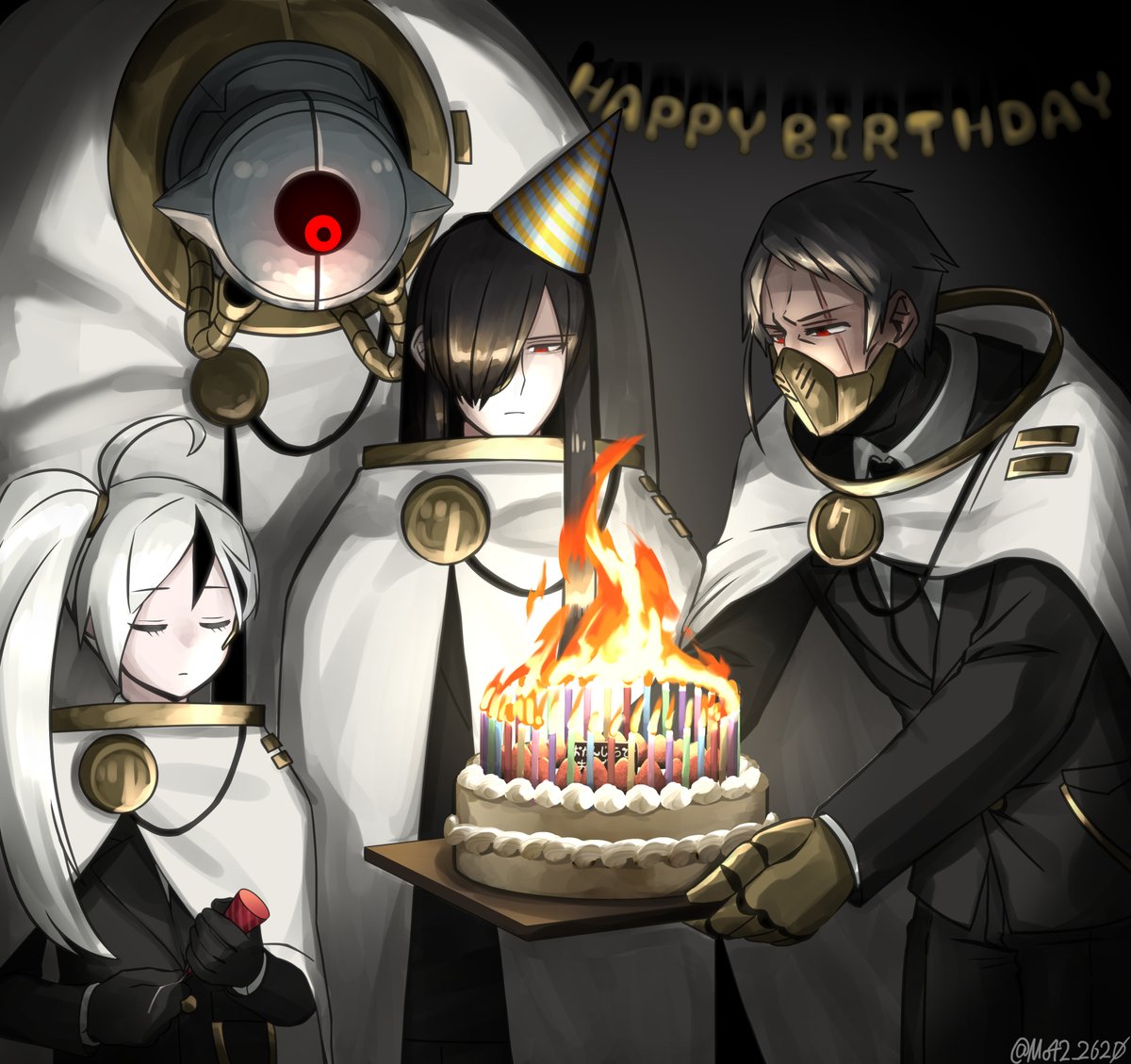 森部デンコウ tweet media