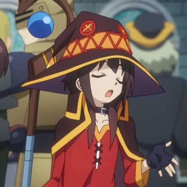 “It’s the nomenclature of my clan is all. We’re not demons but we’re not entirely human either. See the glowing eyes?”

[She was more or less telling the truth, though genetically modified human would be a more apt description.]