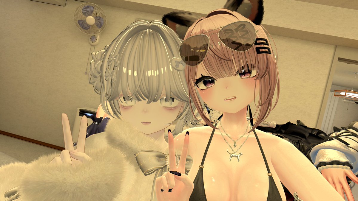 ひすい@VRC tweet media