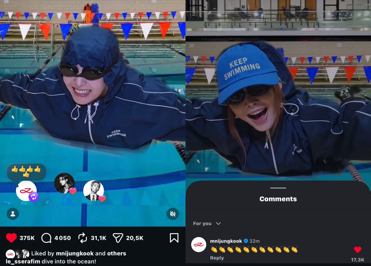 jungkook admirer tweet media