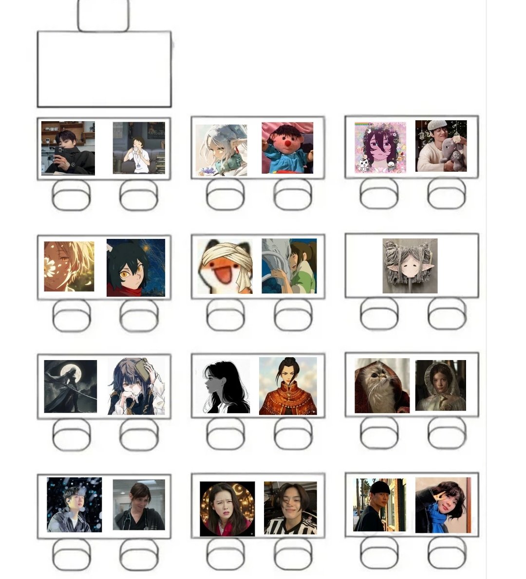 민들레 tweet media