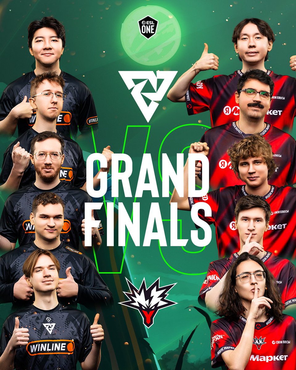 ESL Dota2 tweet media