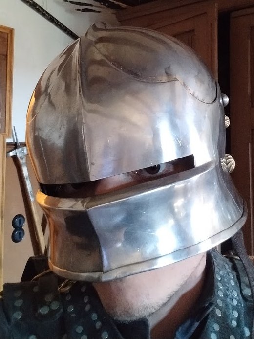 The Late Knight Show tweet media