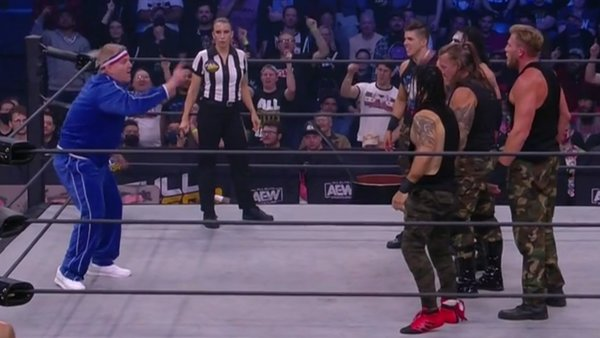 Fightful Wrestling tweet media