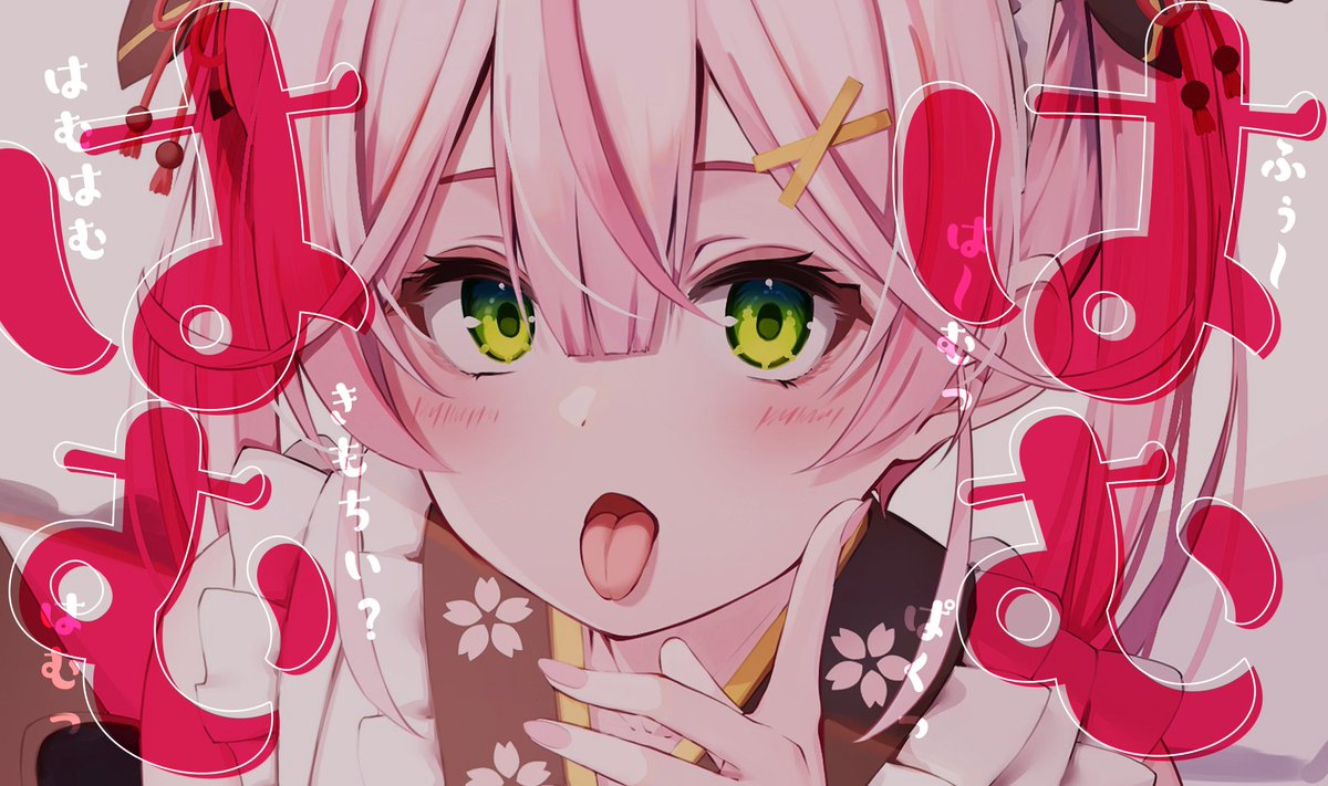 naco_mochizuki's tweet image. このあとから✨配信始めます♡
youtube.com/live/Ylbu8E391…
#ASMR #なこお給仕中