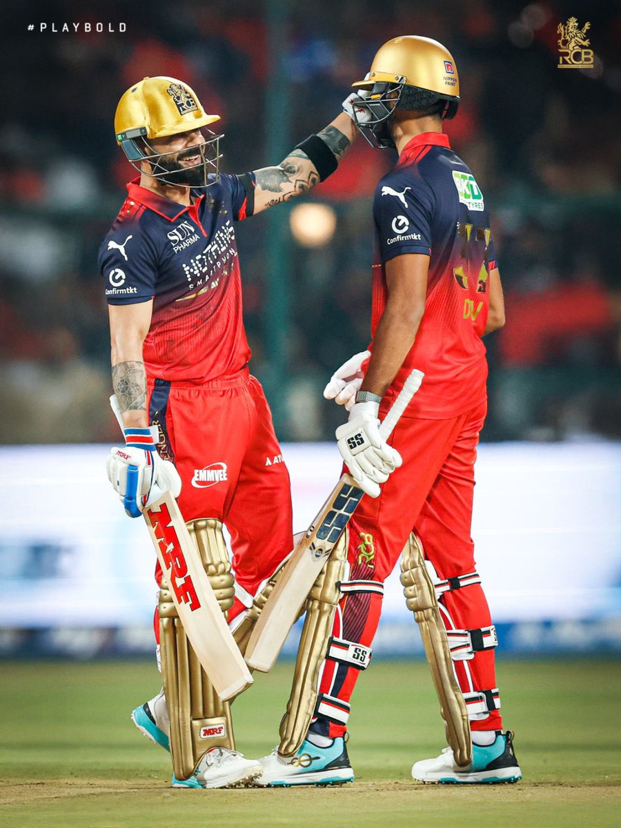 Royal Challengers Bengaluru tweet media