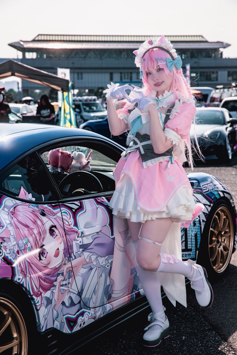 いつきなでこ🎀🐾 tweet media