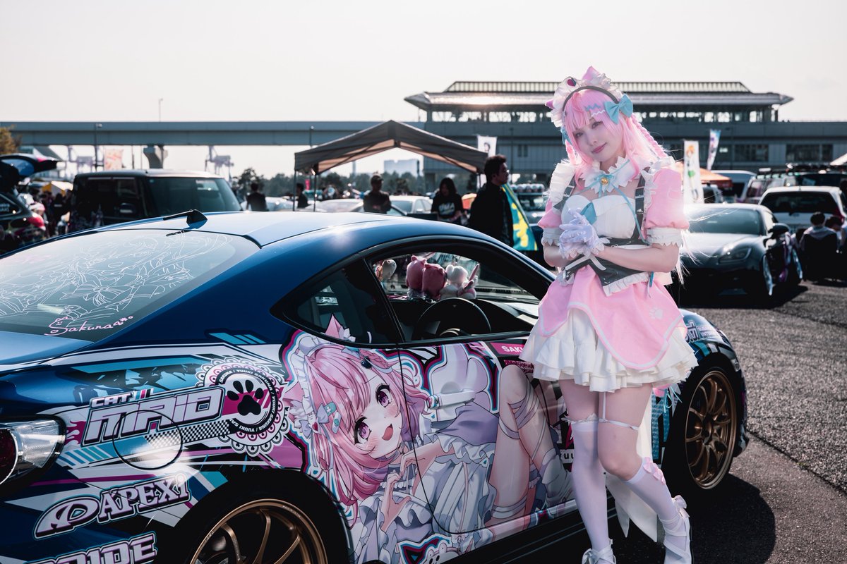 いつきなでこ🎀🐾 tweet media