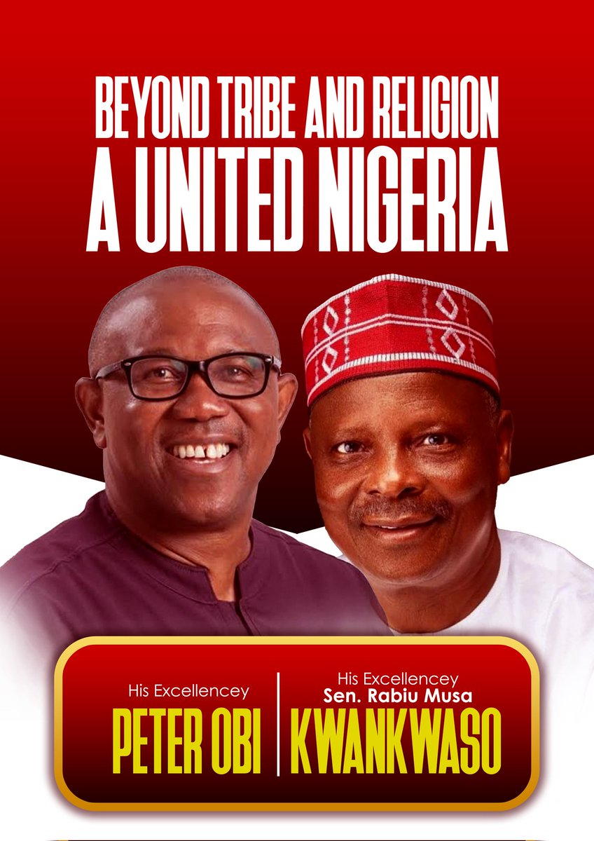 tinted_graphix's tweet photo. Beyond Tribe and Religion
A United Nigeria is POssible! https://t.co/ut65qoWWUC