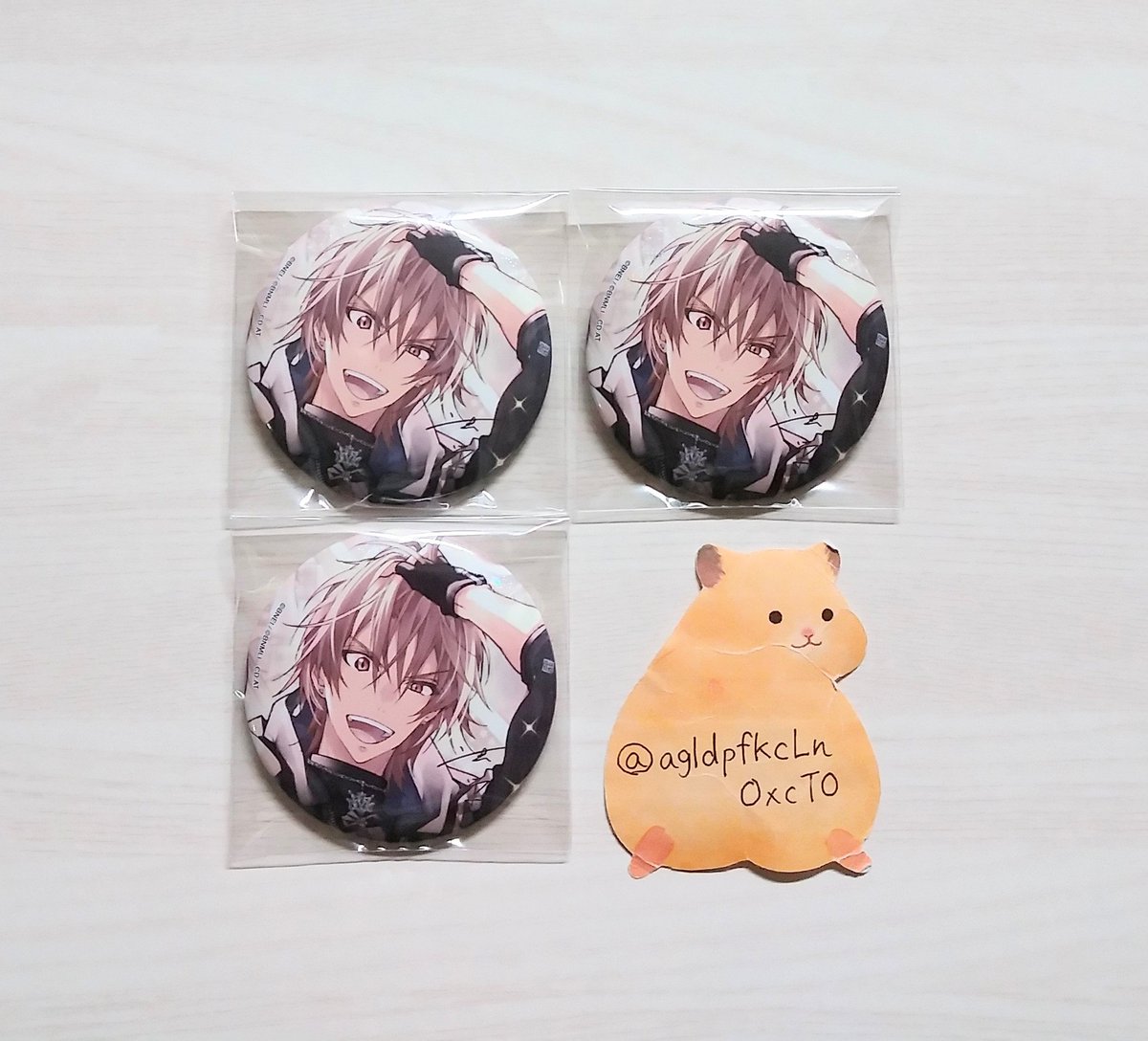 かにかま♪固ツイ必読 tweet media