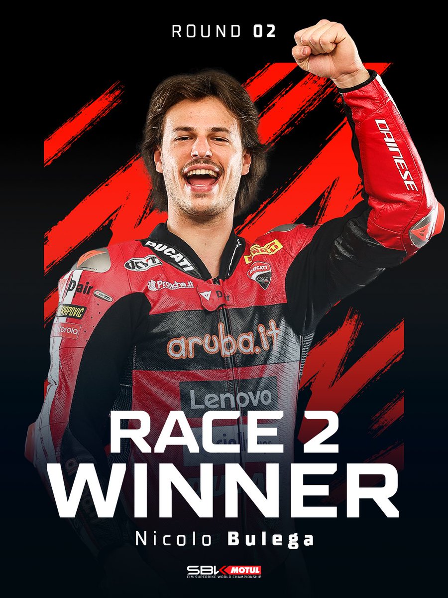 WorldSBK tweet media