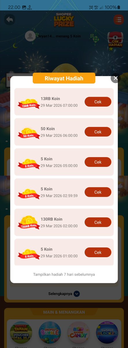 Sukron Hidayatullah tweet media