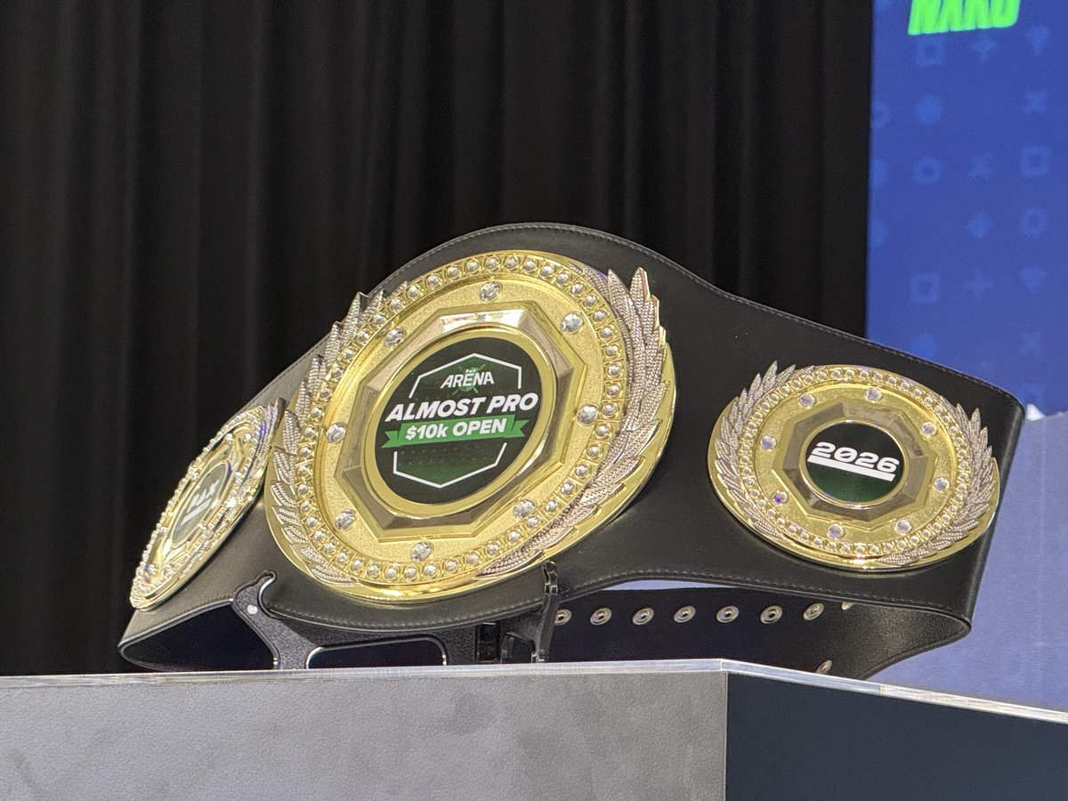 MA Nexus Knockout | 2XKO FGC tweet media