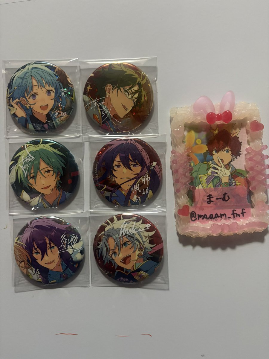 まーむ@取引垢 tweet media