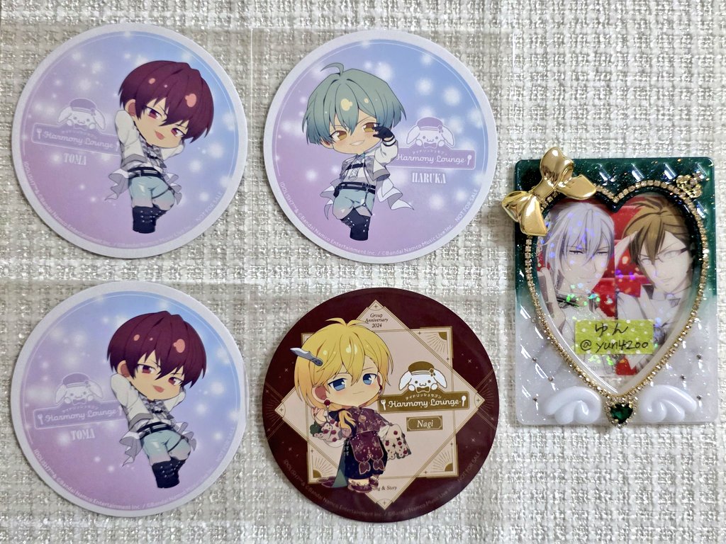 ゆん#初回プロカ必読 tweet media