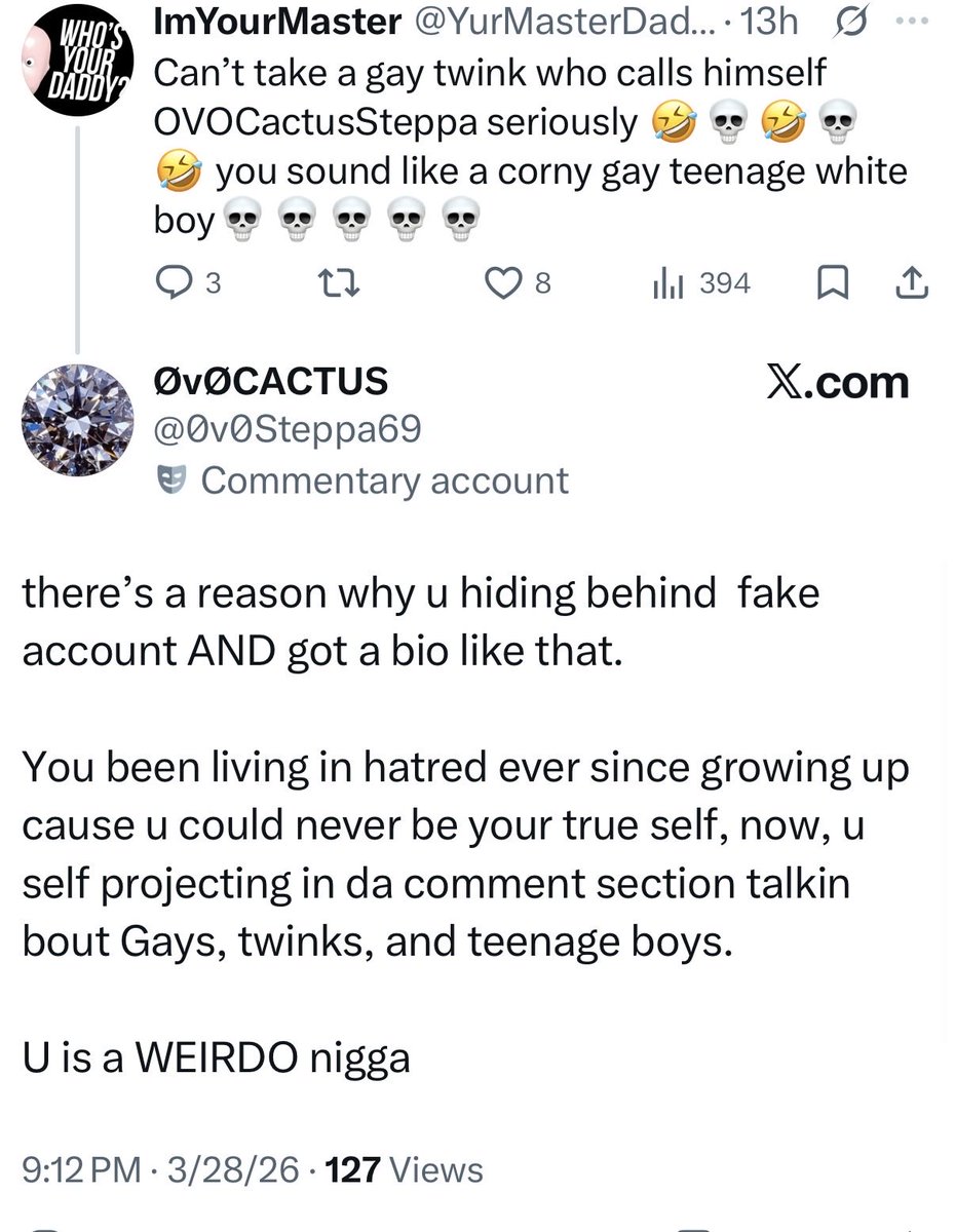 ImYourMaster tweet media