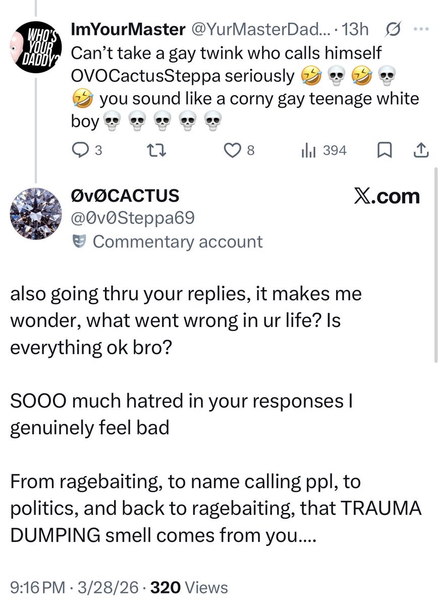 ImYourMaster tweet media