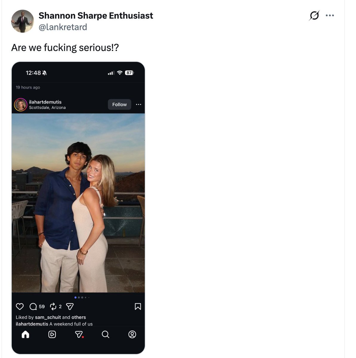 ally ᡴꪫ tweet media