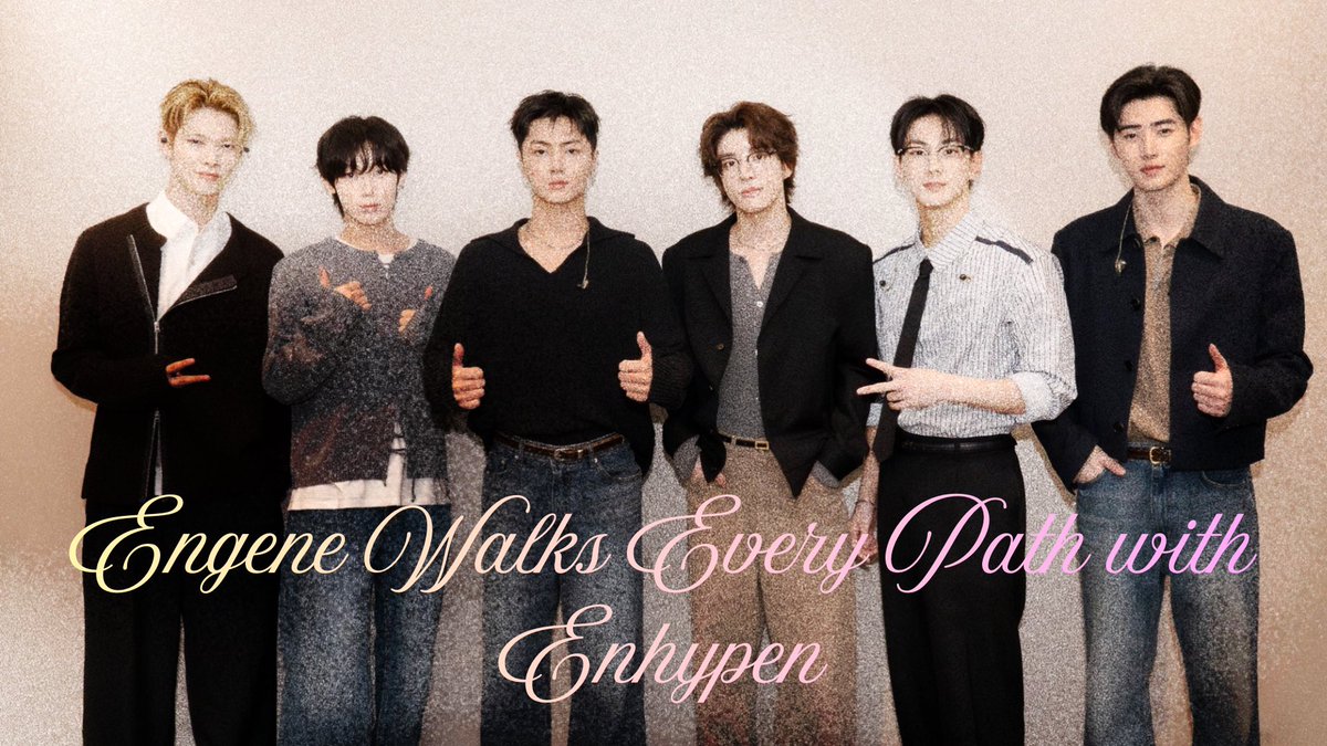 ENHYPEN - NEW ERA tweet media