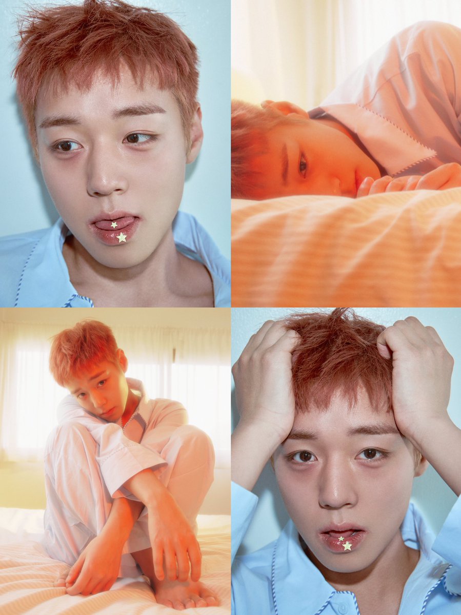 Park Jihoon stuns in teaser photos to his upcoming comeback with ‘RE:FLECT.’