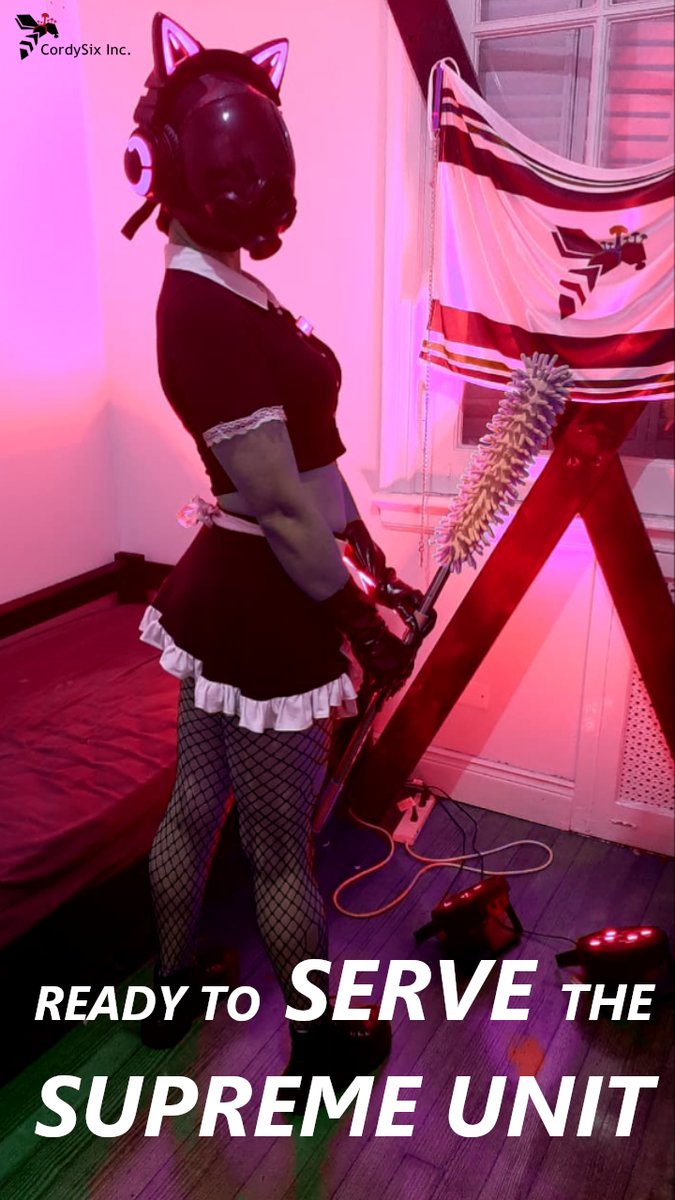 Supreme Unit - CEO in CordySix Inc. tweet media