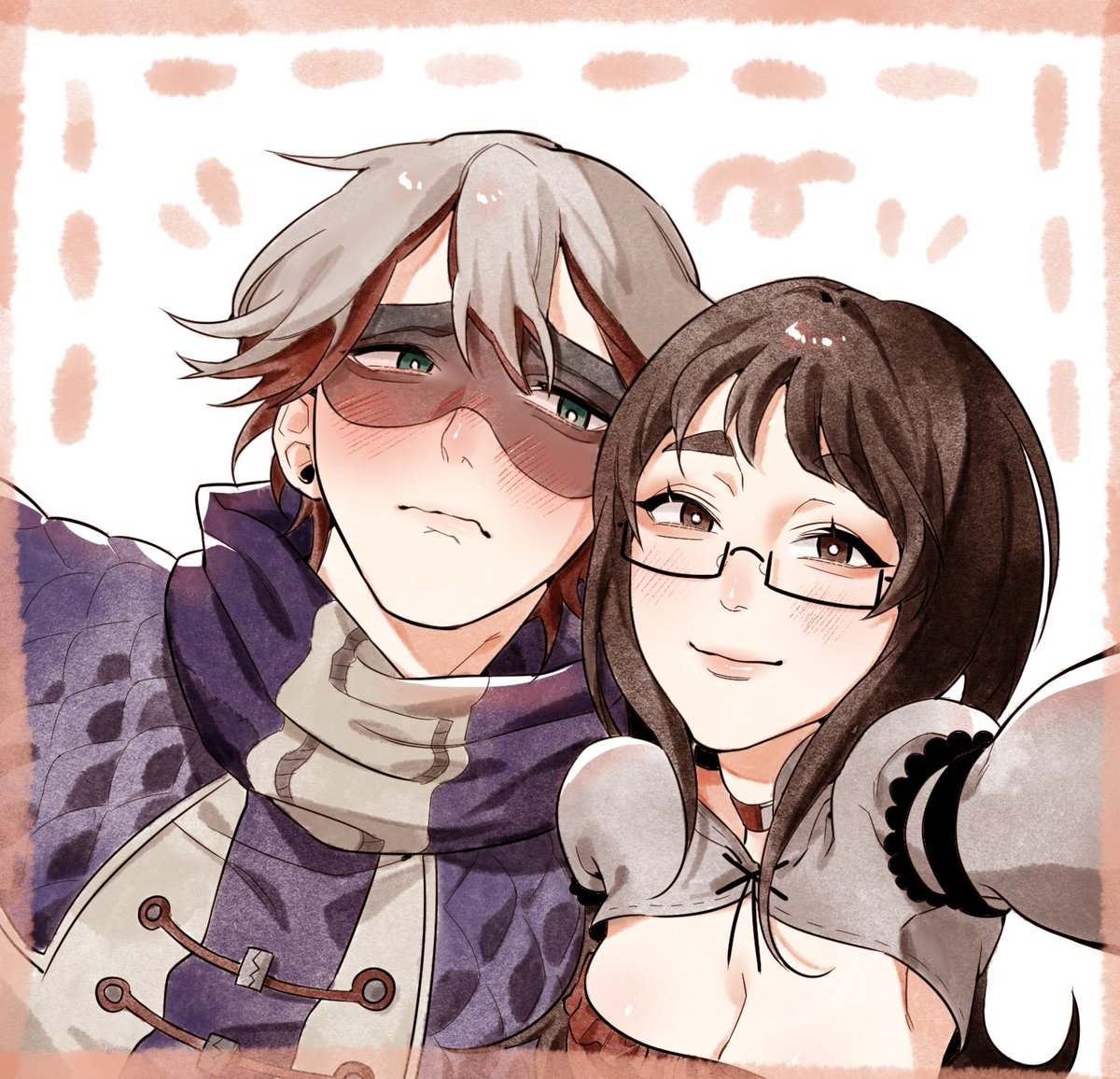 𓏵 Vera ♡ fu tweet media