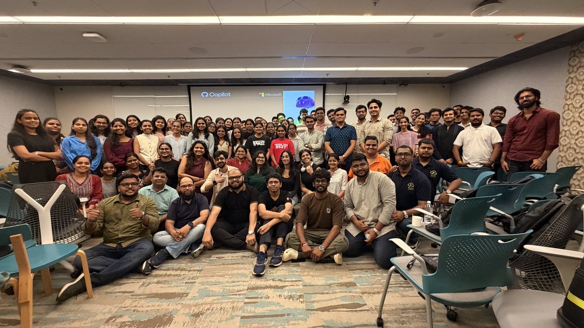 Dear Azure ☁ - Azure INDIA (az-india) 🇮🇳 tweet media