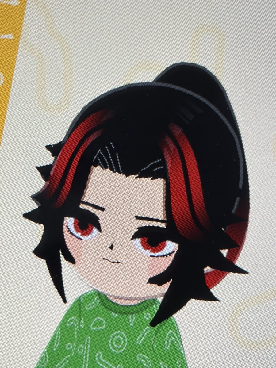 浅井ᴷᴬ.原稿中 tweet media