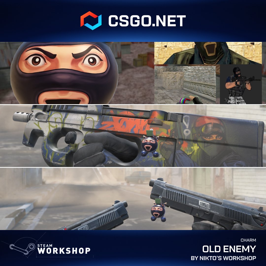 CSGO.net tweet media