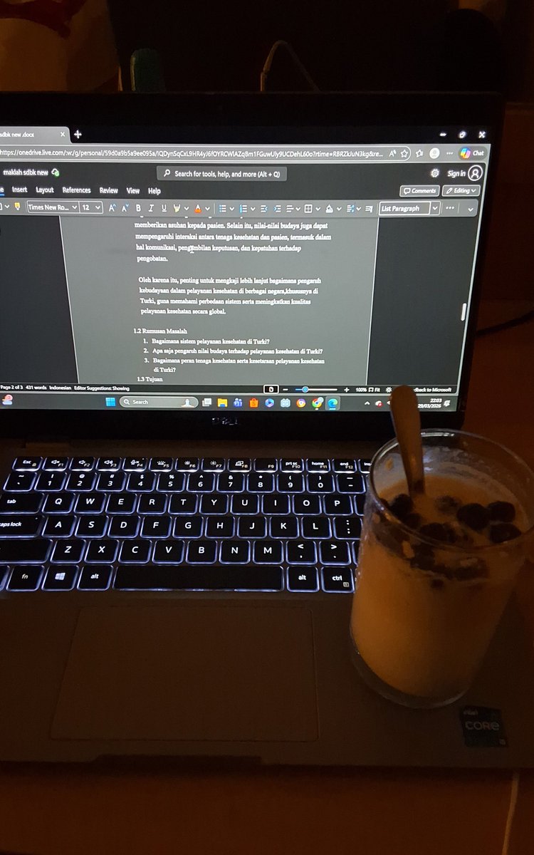 qonita mau jadi dokter tweet media