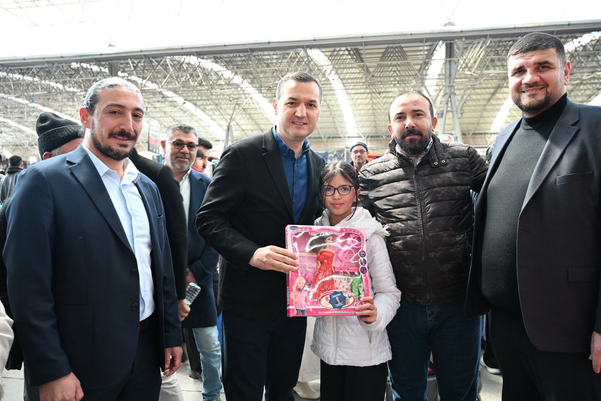 Turan YALDIR tweet media