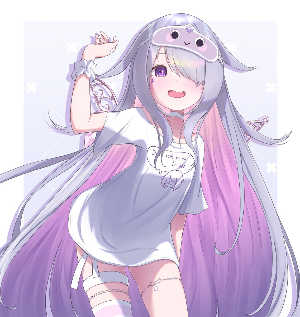 ばんてう😐 tweet media