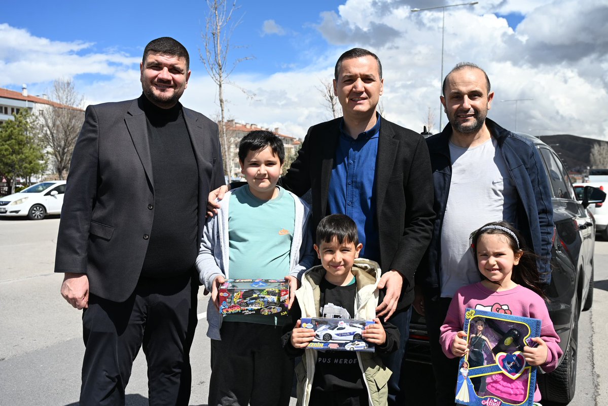 Turan YALDIR tweet media