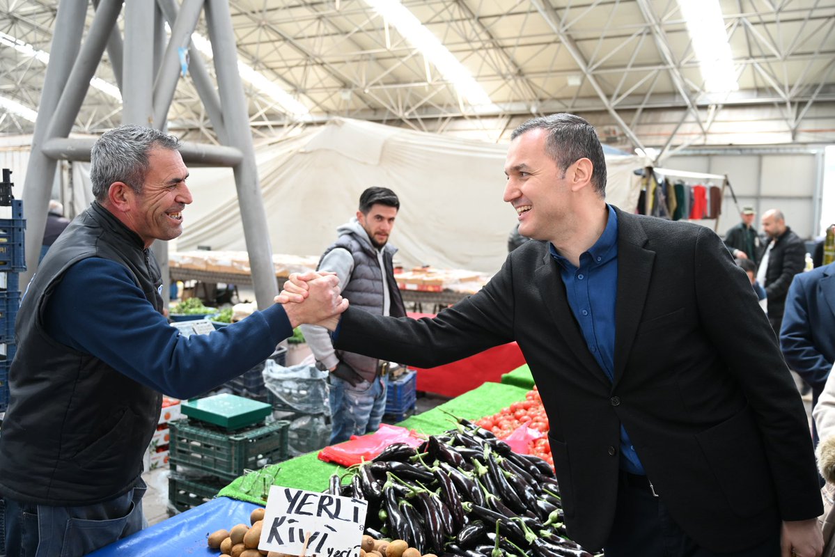 Turan YALDIR tweet media