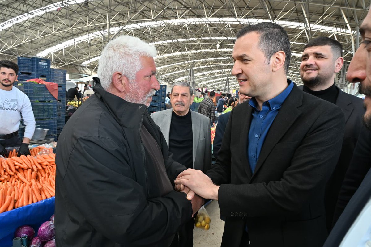 Turan YALDIR tweet media