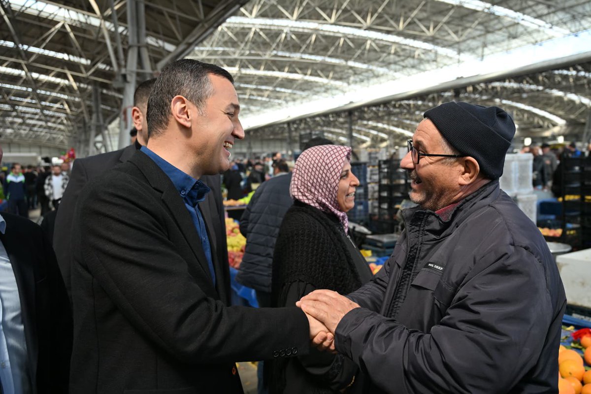 Turan YALDIR tweet media