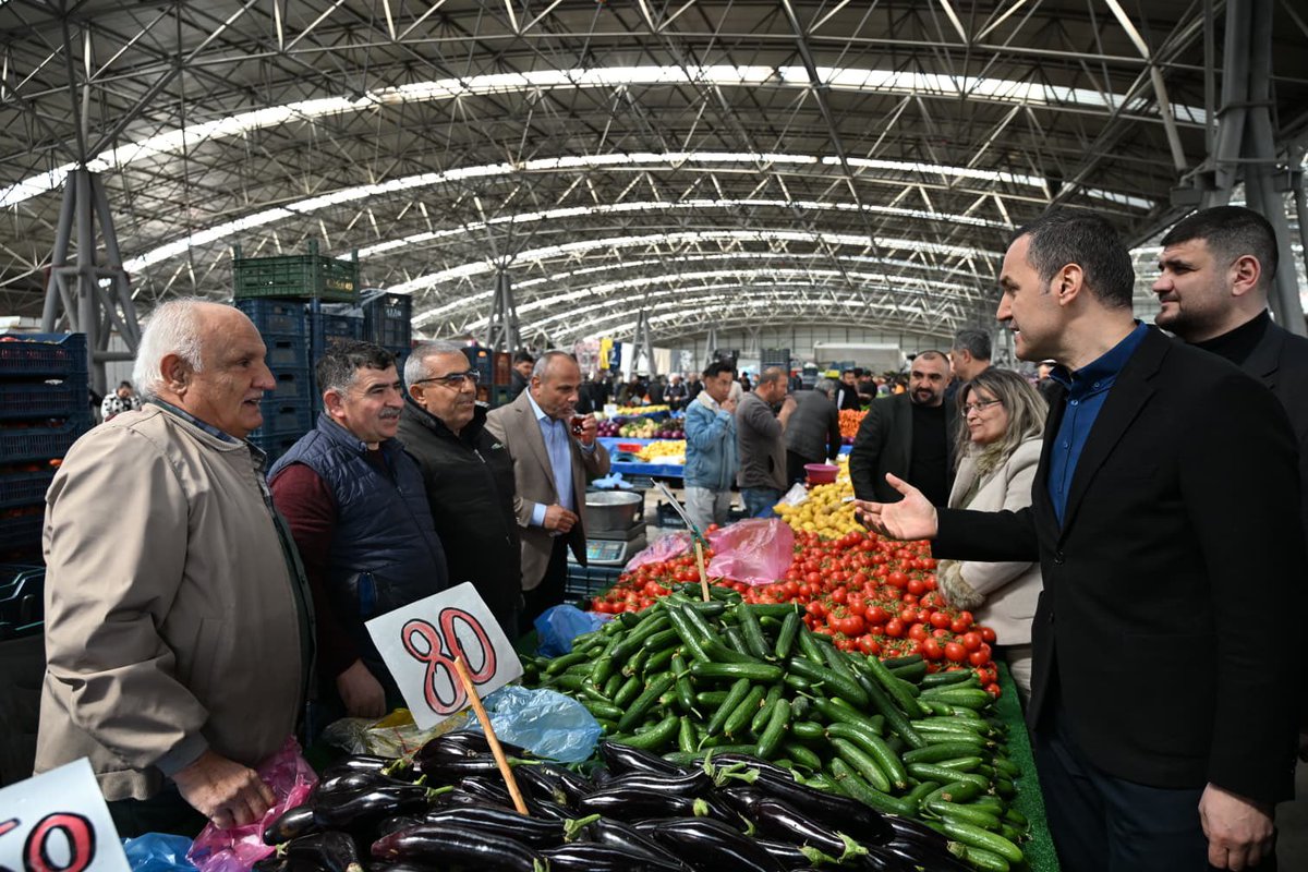 Turan YALDIR tweet media