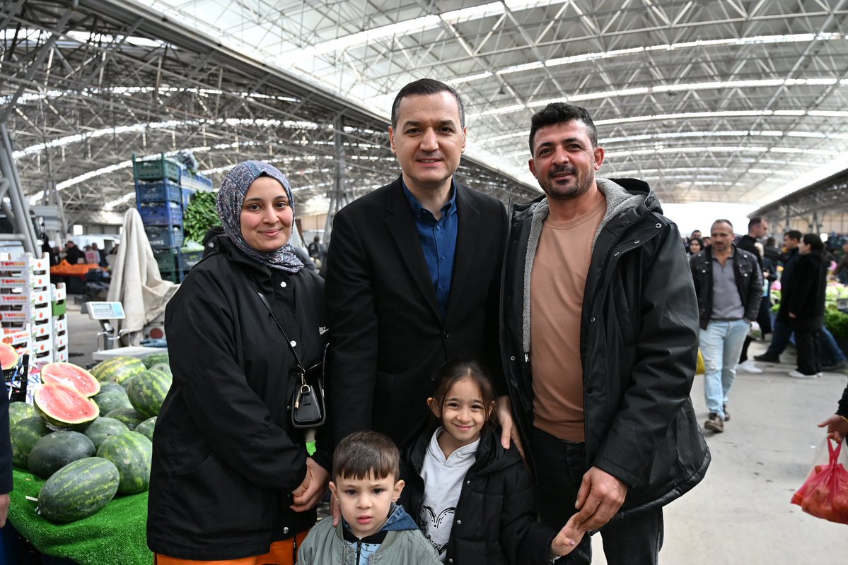 Turan YALDIR tweet media