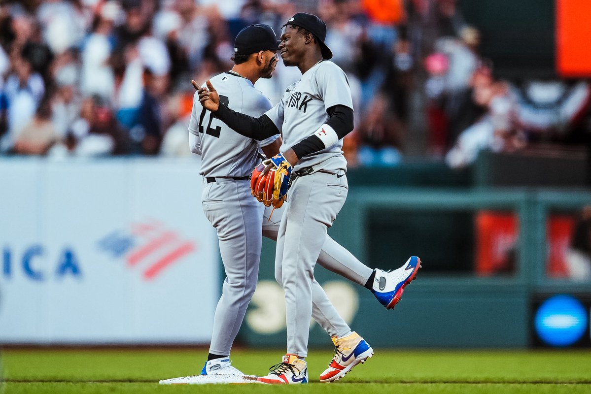 New York Yankees tweet media