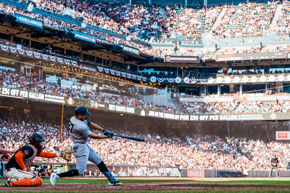 New York Yankees tweet media