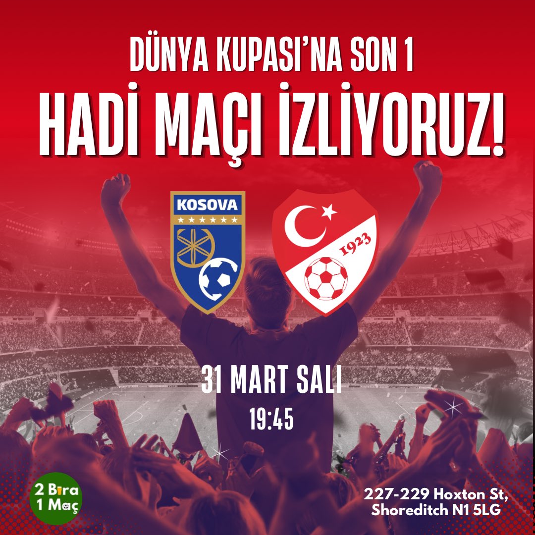 2bira1maç tweet media