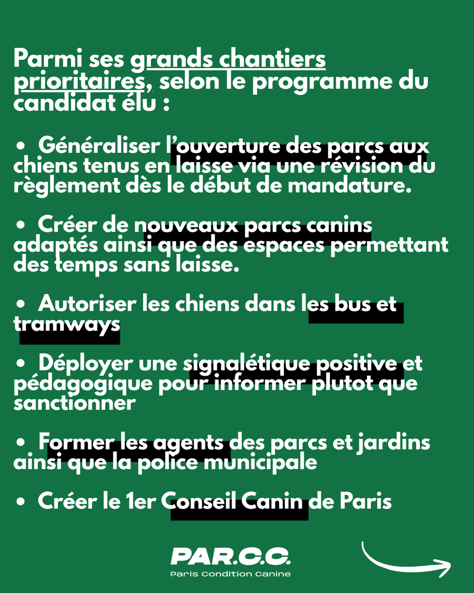 Paris Condition Canine tweet media