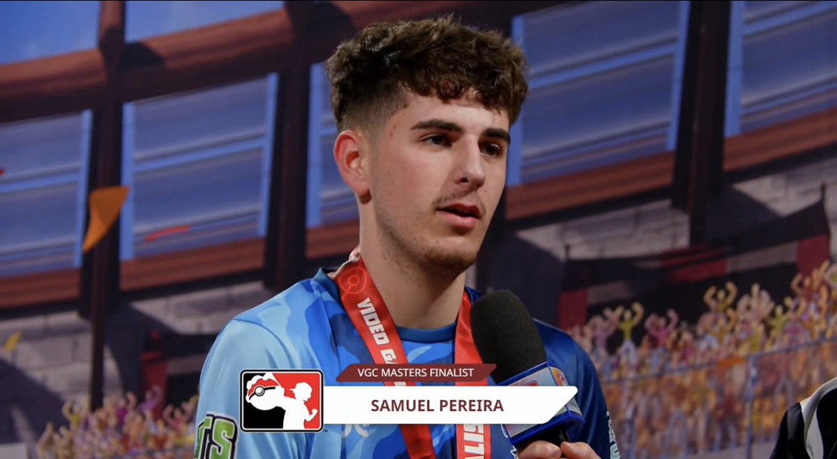 Samuel Pereira tweet media