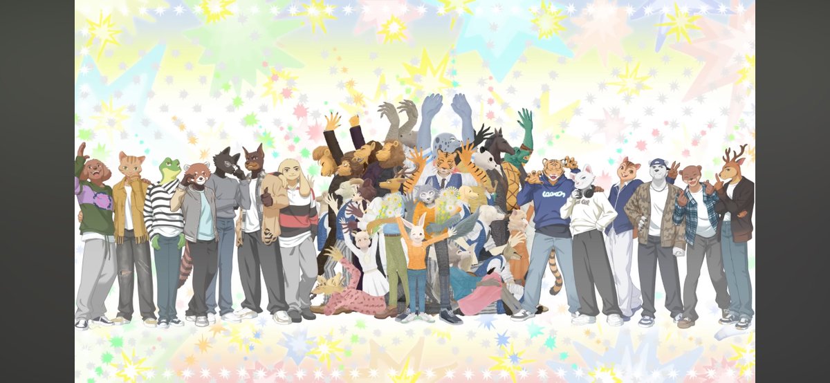 くろの tweet media