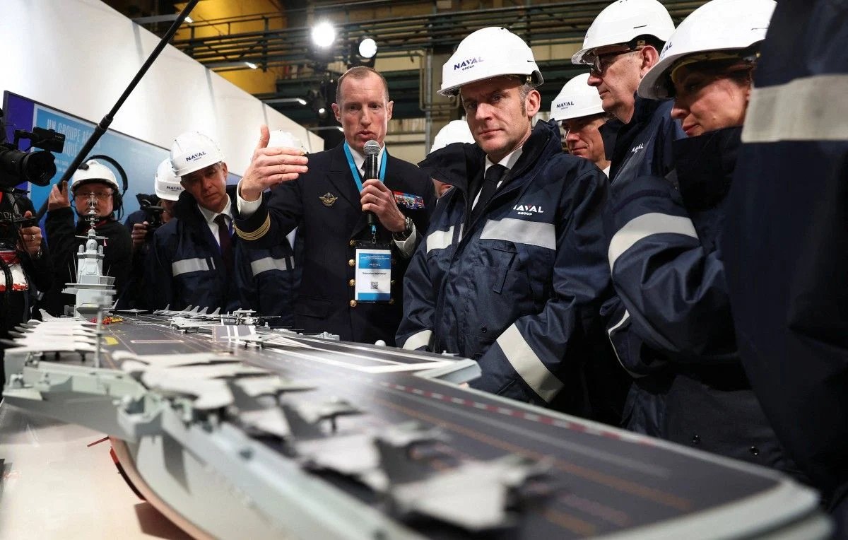 Defence Index tweet media